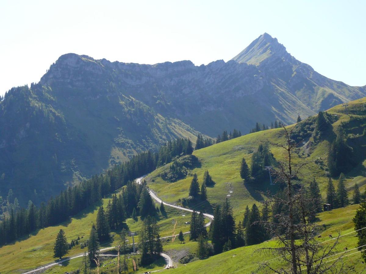 Apartamento Haus Windegga Brand (Vorarlberg)