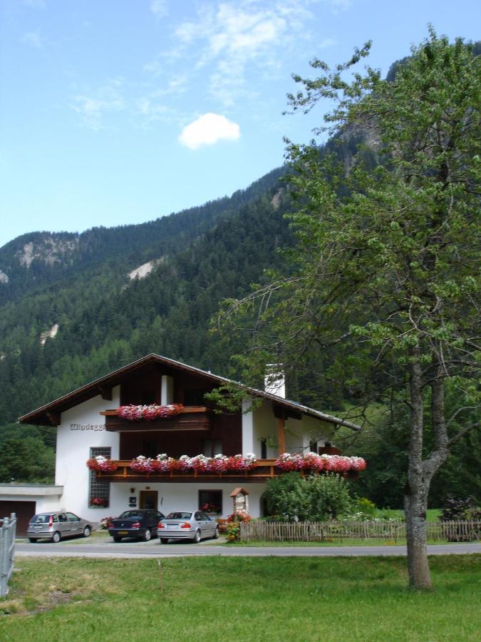 Haus Windegga * Brand (Vorarlberg)
