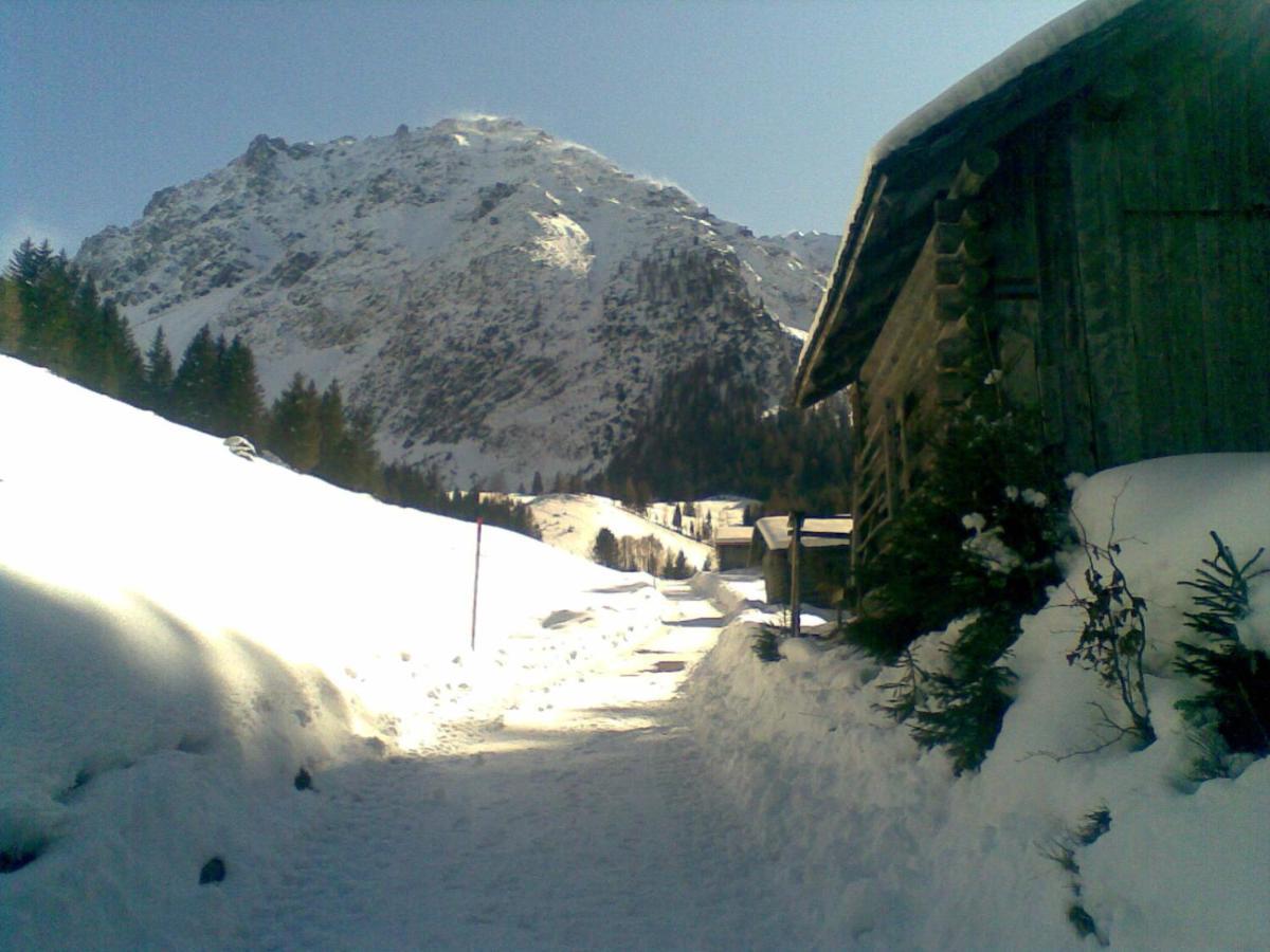 Apartamento Haus Windegga