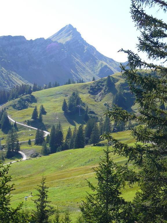 Haus Windegga Apartamento Brand (Vorarlberg)