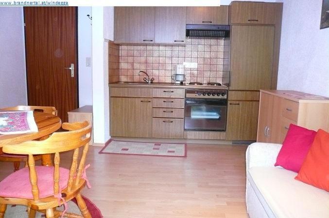 Haus Windegga Apartment *