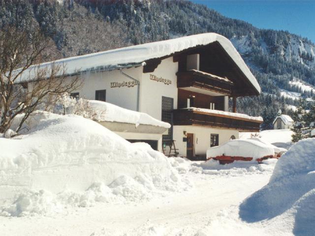 Haus Windegga Brand (Vorarlberg)