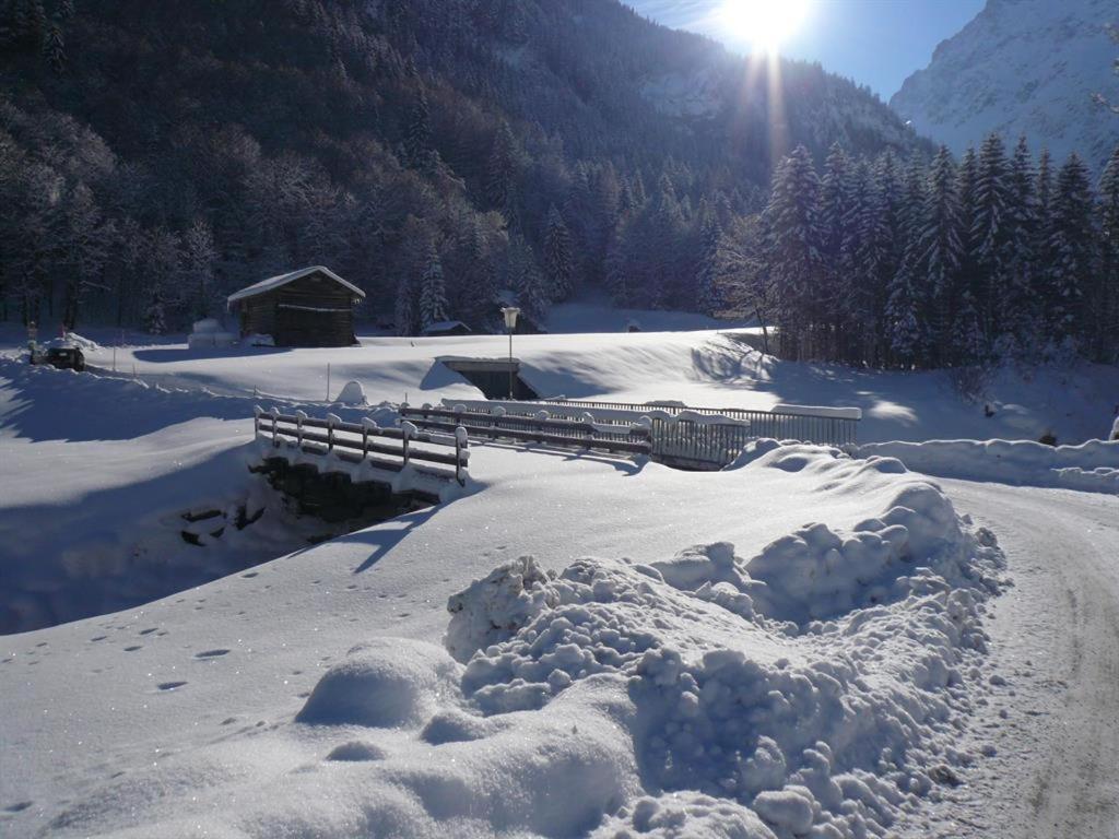 Apartamento Haus Windegga