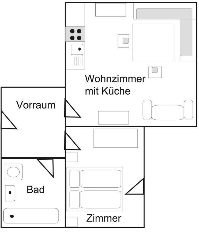 Haus Windegga * Brand (Vorarlberg)