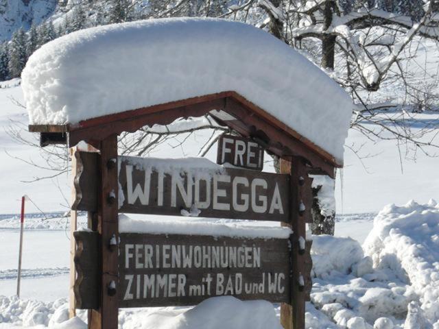 Apartment Haus Windegga Brand (Vorarlberg)