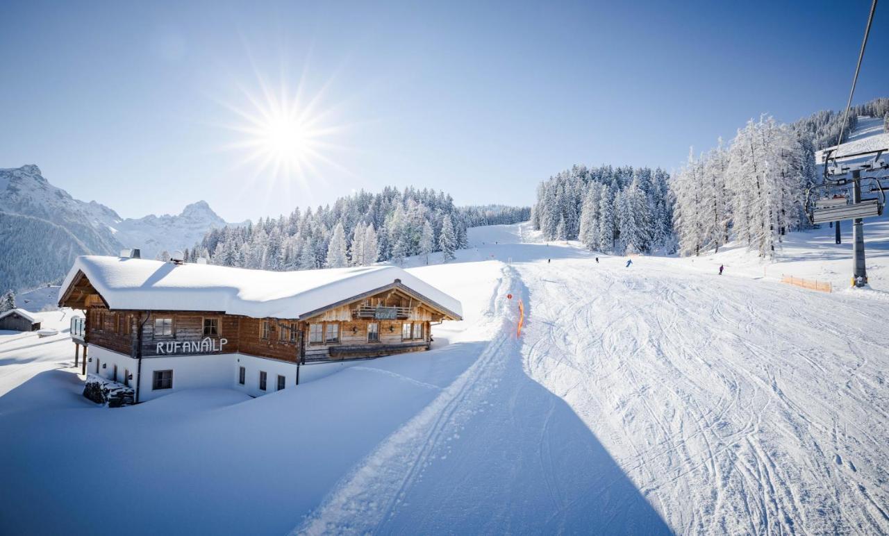 Apartamento Haus Windegga