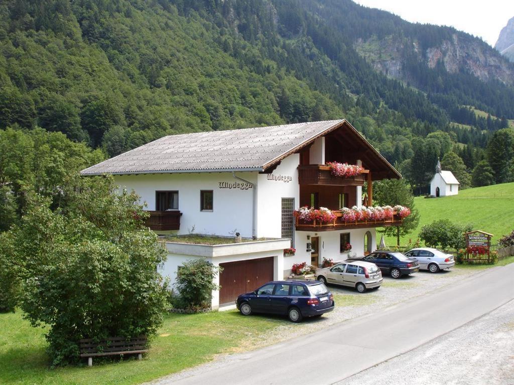 Apartment Haus Windegga *